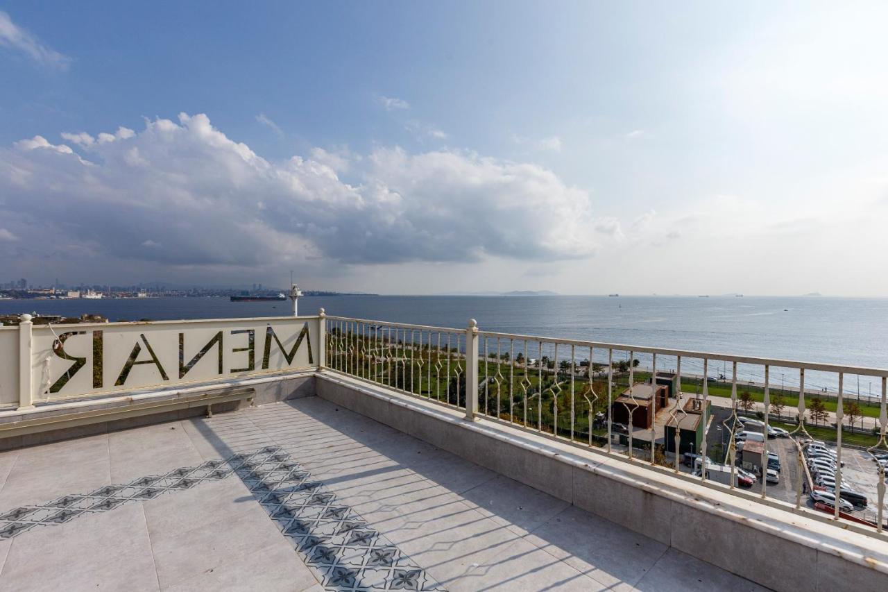 Menar Hotel&Suites -Old City Sultanahmet Provincia di Provincia di Istanbul Esterno foto