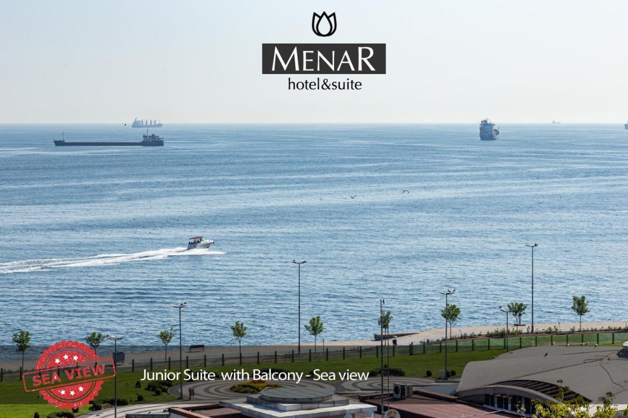 Menar Hotel&Suites -Old City Sultanahmet Provincia di Provincia di Istanbul Esterno foto