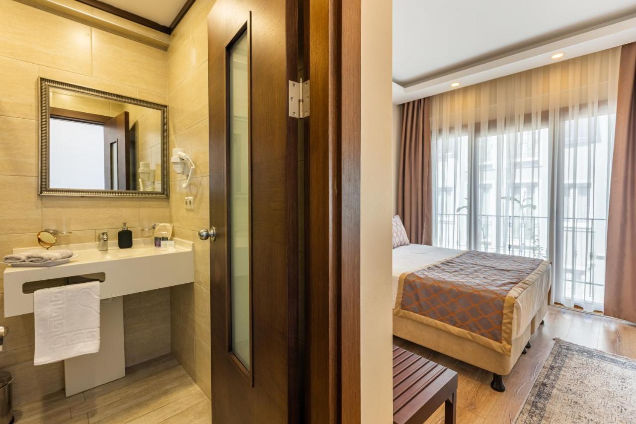 Menar Hotel&Suites -Old City Sultanahmet Provincia di Provincia di Istanbul Esterno foto