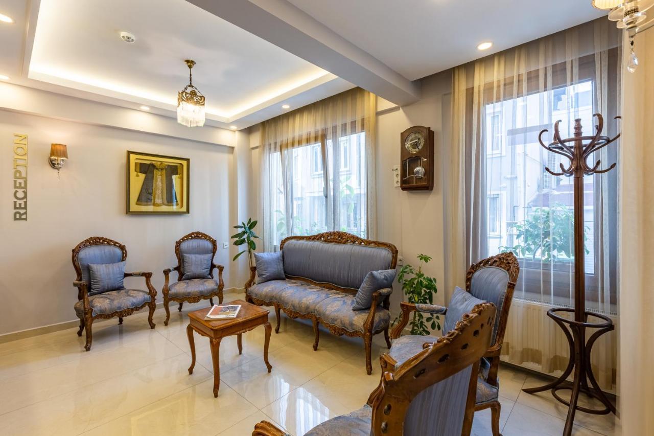 Menar Hotel&Suites -Old City Sultanahmet Provincia di Provincia di Istanbul Esterno foto