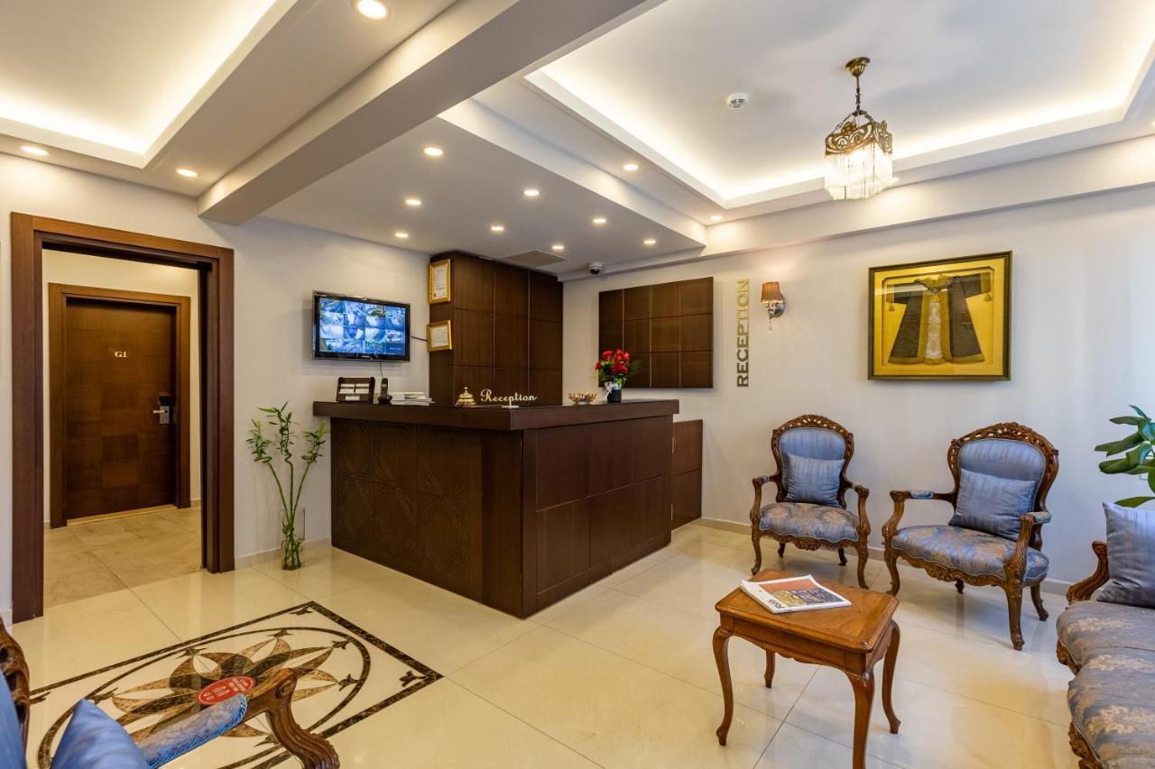 Menar Hotel&Suites -Old City Sultanahmet Provincia di Provincia di Istanbul Esterno foto