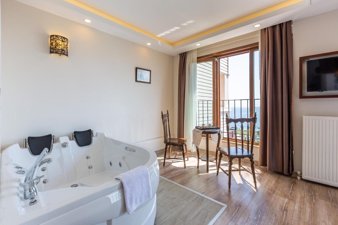 Menar Hotel&Suites -Old City Sultanahmet Provincia di Provincia di Istanbul Esterno foto