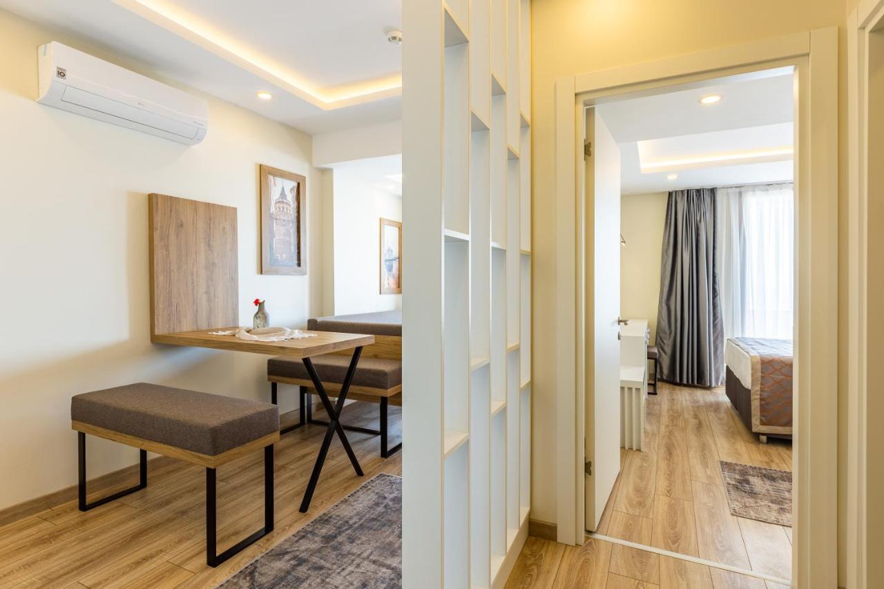 Menar Hotel&Suites -Old City Sultanahmet Provincia di Provincia di Istanbul Esterno foto