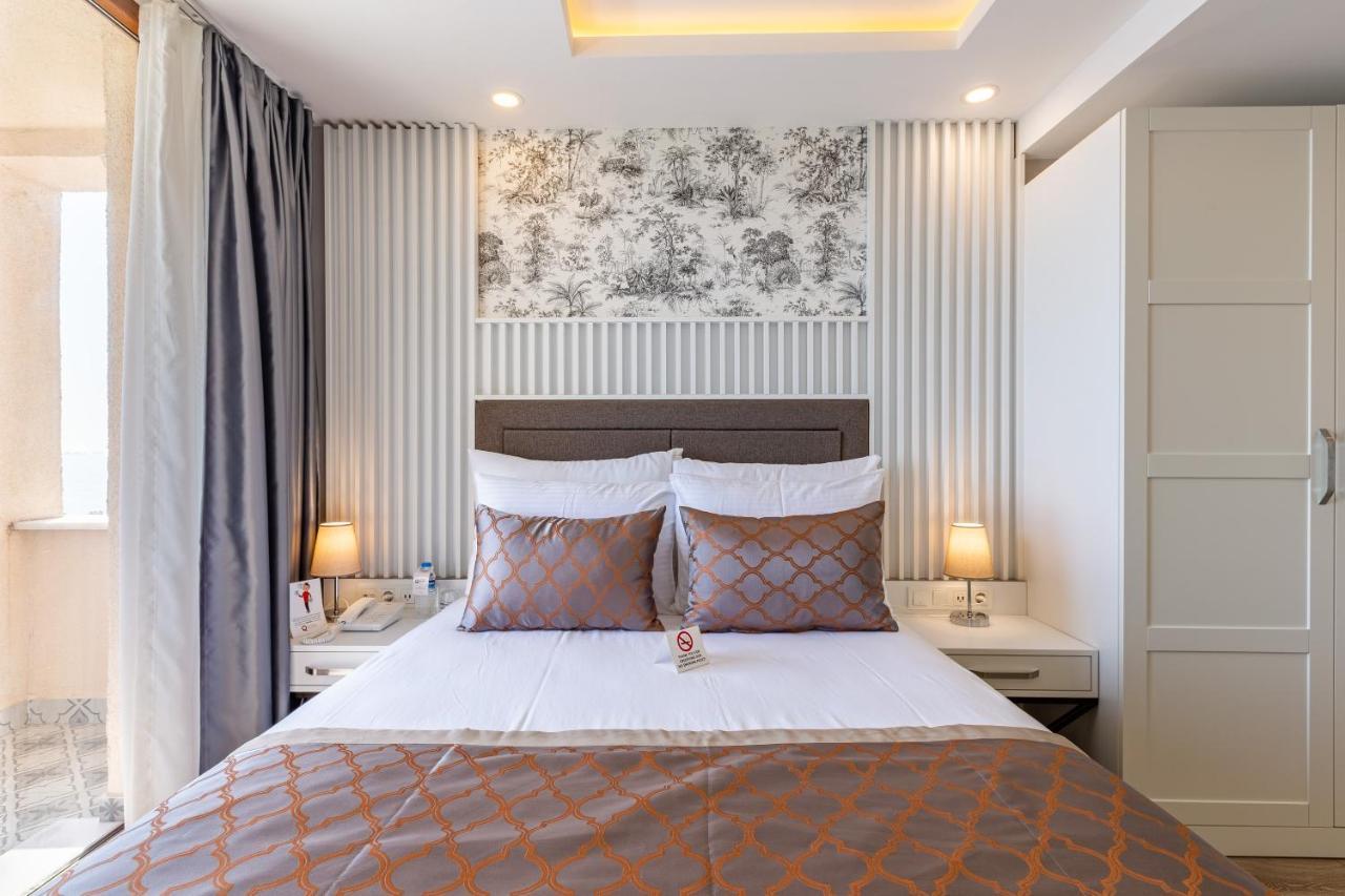 Menar Hotel&Suites -Old City Sultanahmet Provincia di Provincia di Istanbul Esterno foto