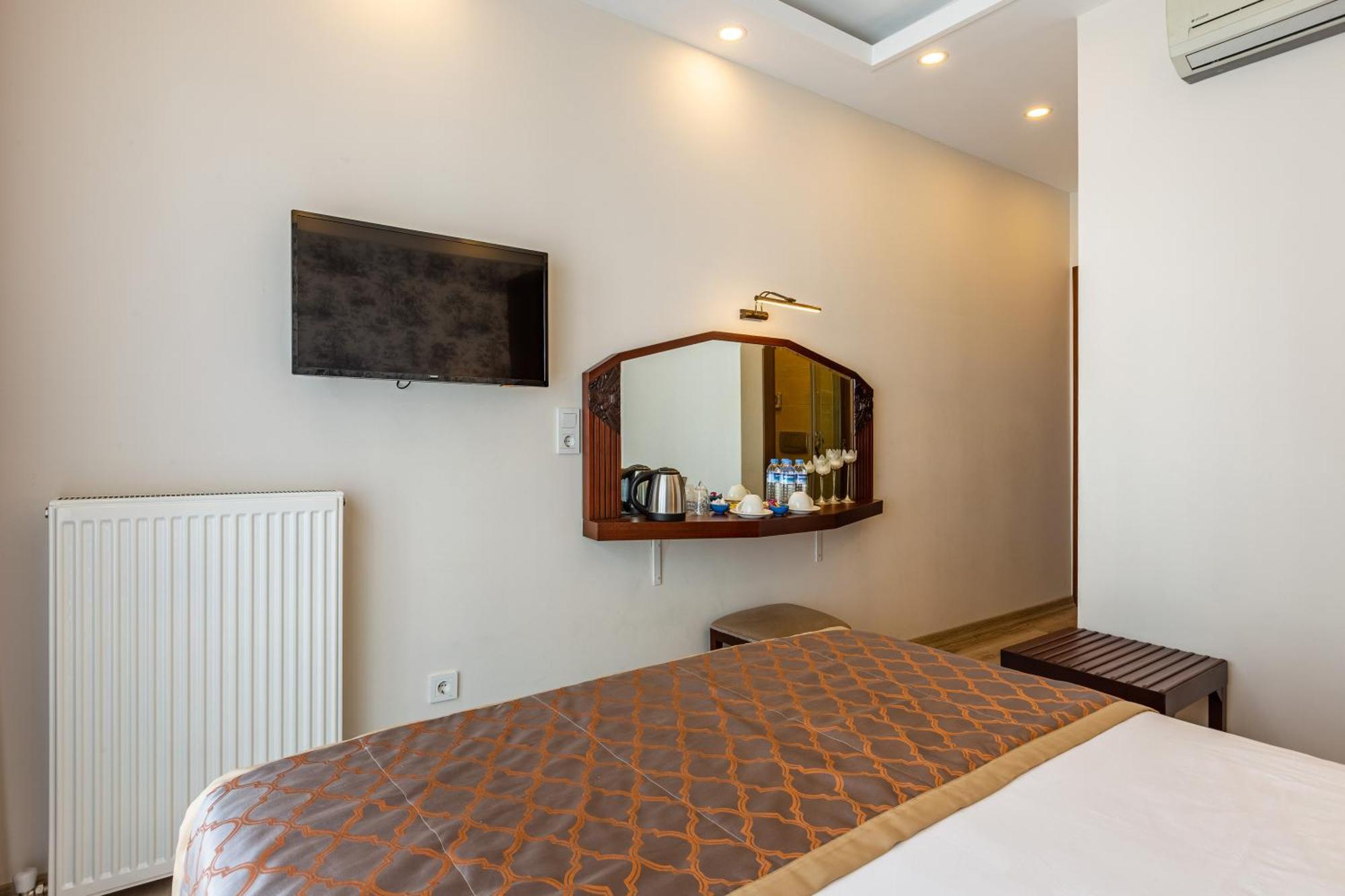 Menar Hotel&Suites -Old City Sultanahmet Provincia di Provincia di Istanbul Camera foto