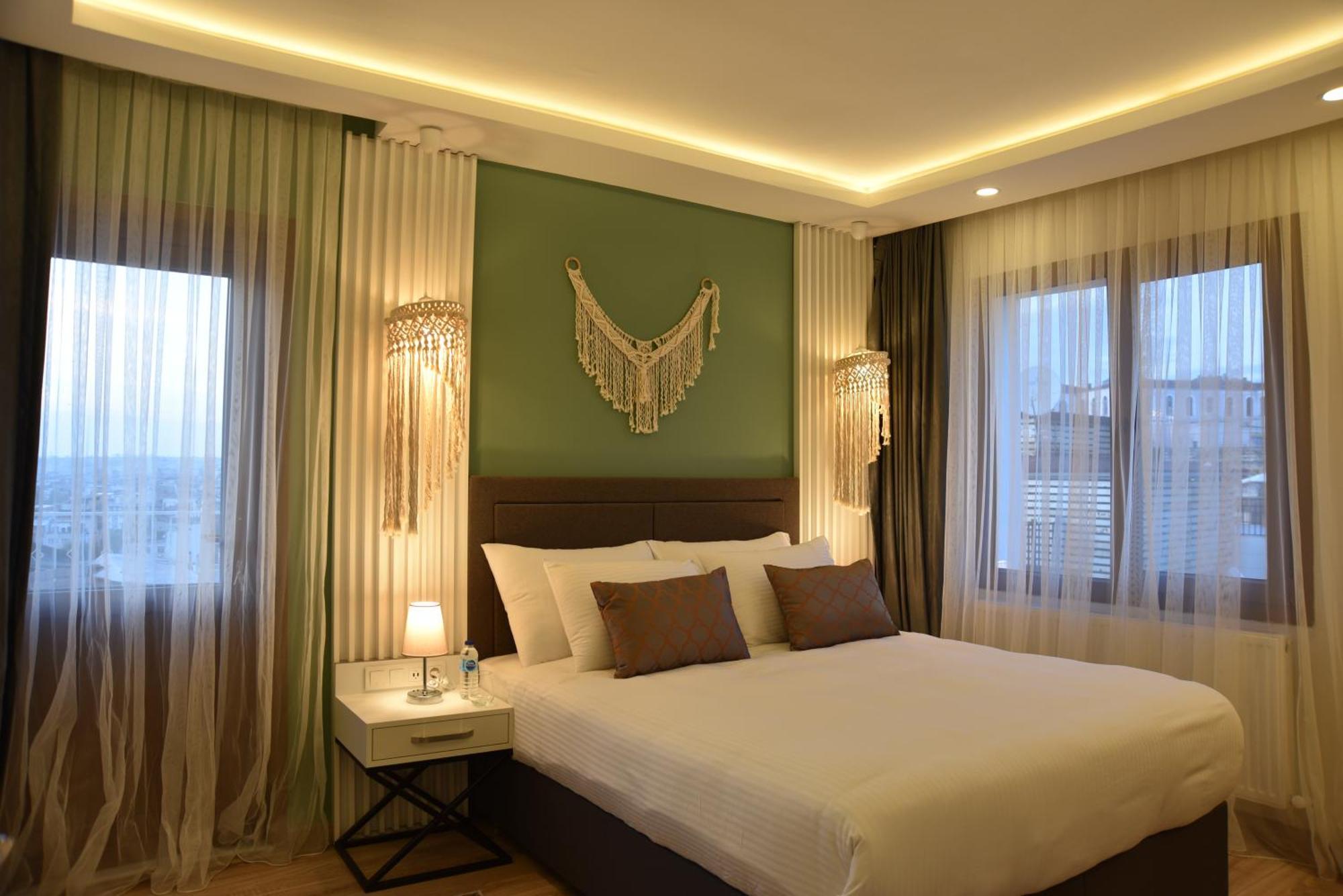 Menar Hotel&Suites -Old City Sultanahmet Provincia di Provincia di Istanbul Camera foto