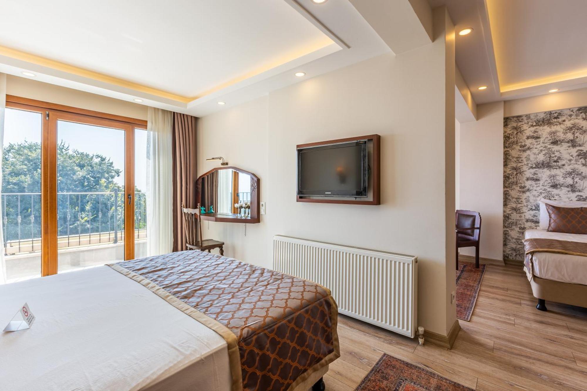 Menar Hotel&Suites -Old City Sultanahmet Provincia di Provincia di Istanbul Camera foto