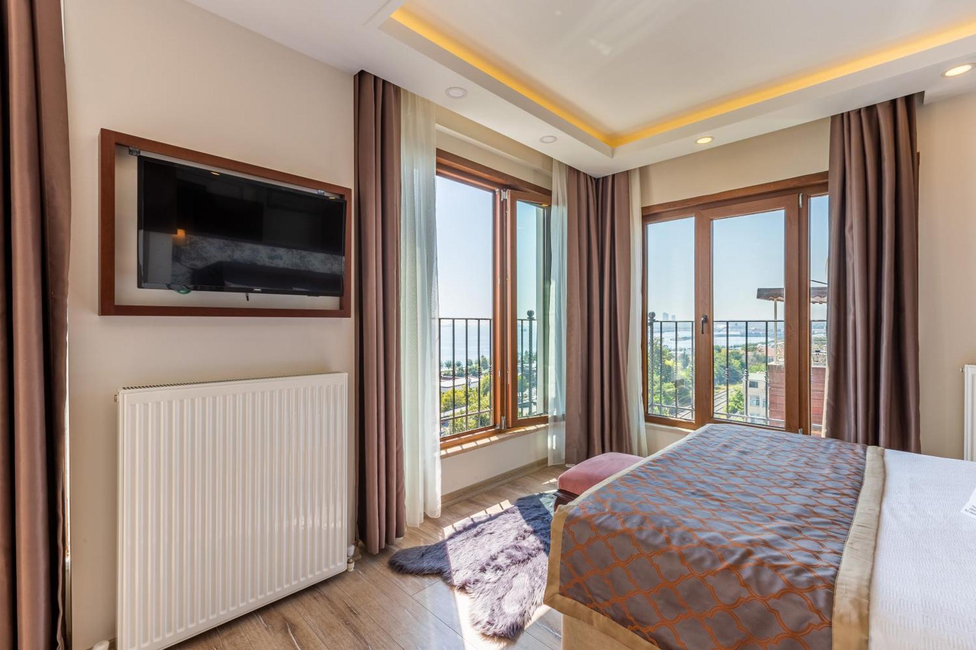 Menar Hotel&Suites -Old City Sultanahmet Provincia di Provincia di Istanbul Camera foto
