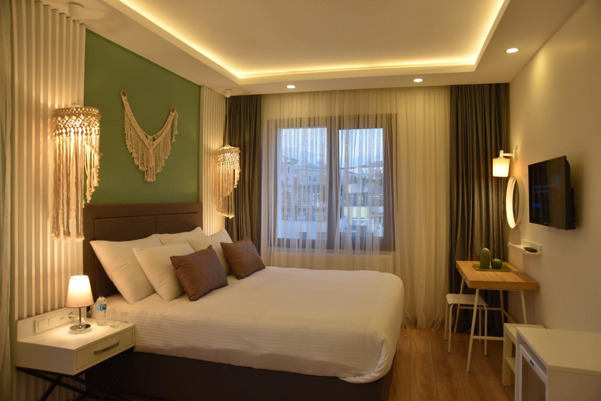Menar Hotel&Suites -Old City Sultanahmet Provincia di Provincia di Istanbul Camera foto