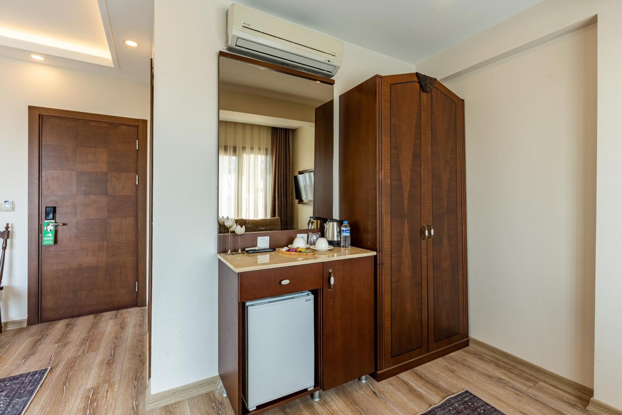 Menar Hotel&Suites -Old City Sultanahmet Provincia di Provincia di Istanbul Camera foto