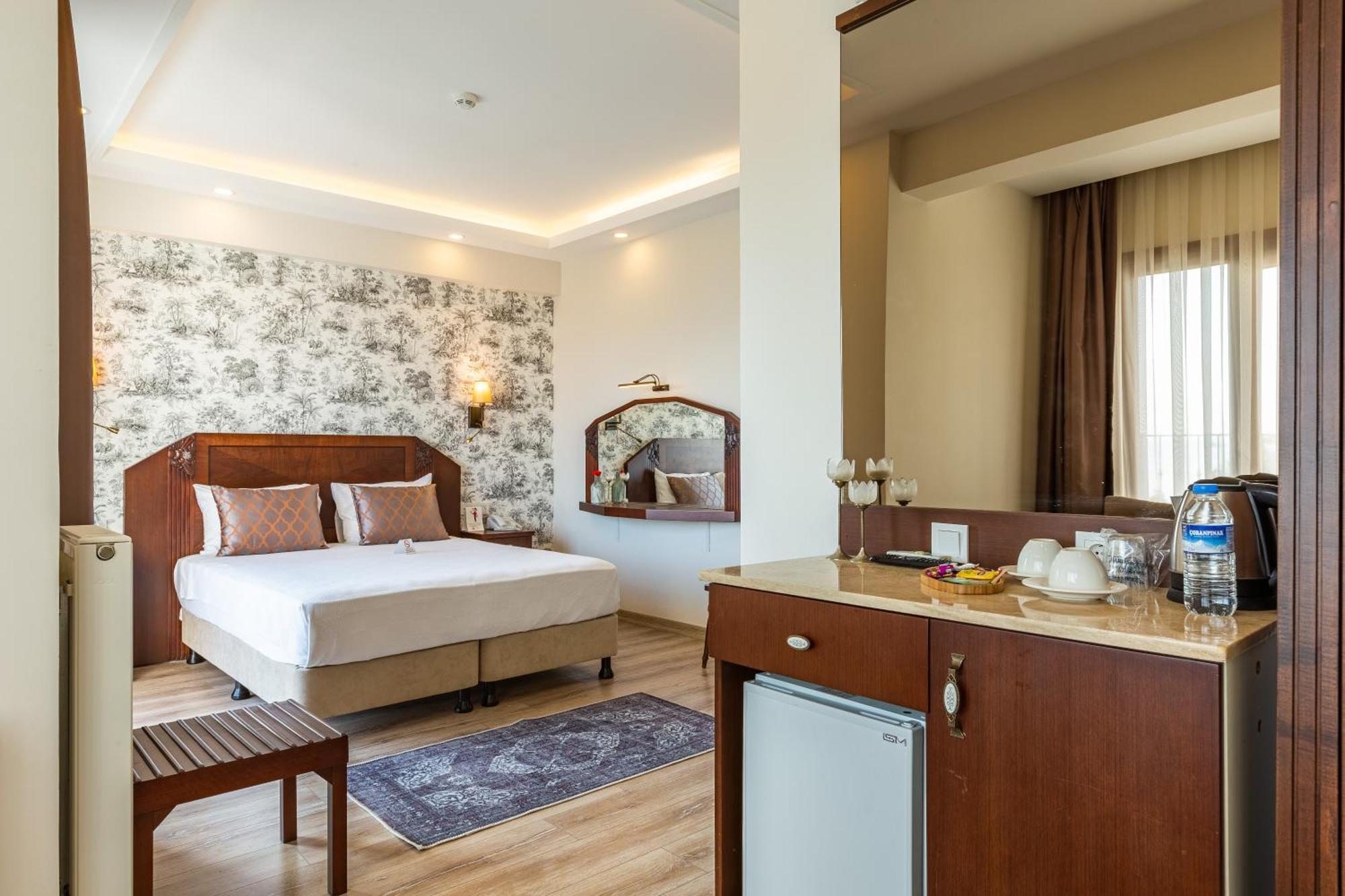 Menar Hotel&Suites -Old City Sultanahmet Provincia di Provincia di Istanbul Camera foto