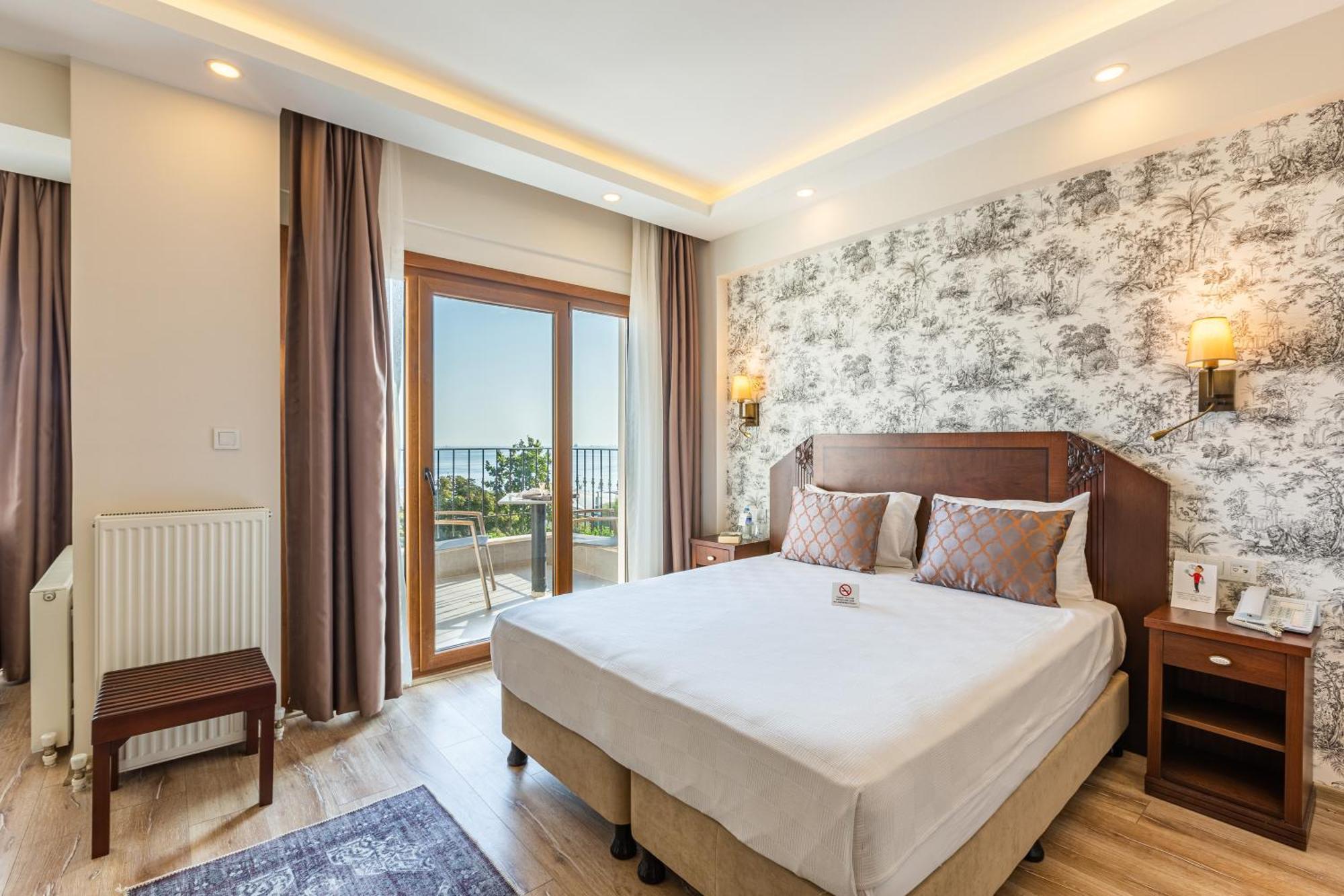 Menar Hotel&Suites -Old City Sultanahmet Provincia di Provincia di Istanbul Camera foto