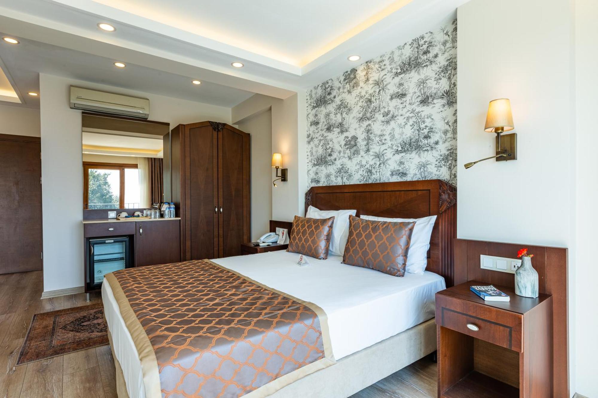 Menar Hotel&Suites -Old City Sultanahmet Provincia di Provincia di Istanbul Camera foto