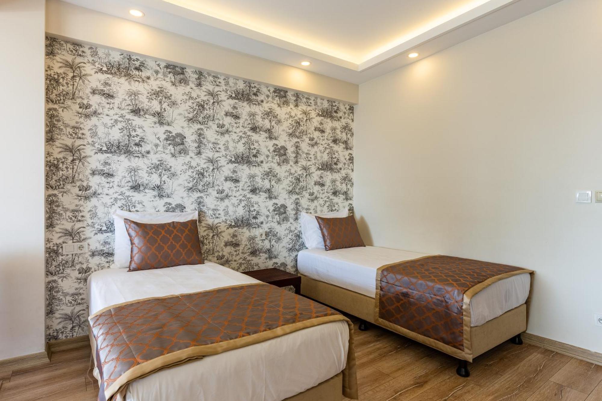 Menar Hotel&Suites -Old City Sultanahmet Provincia di Provincia di Istanbul Camera foto