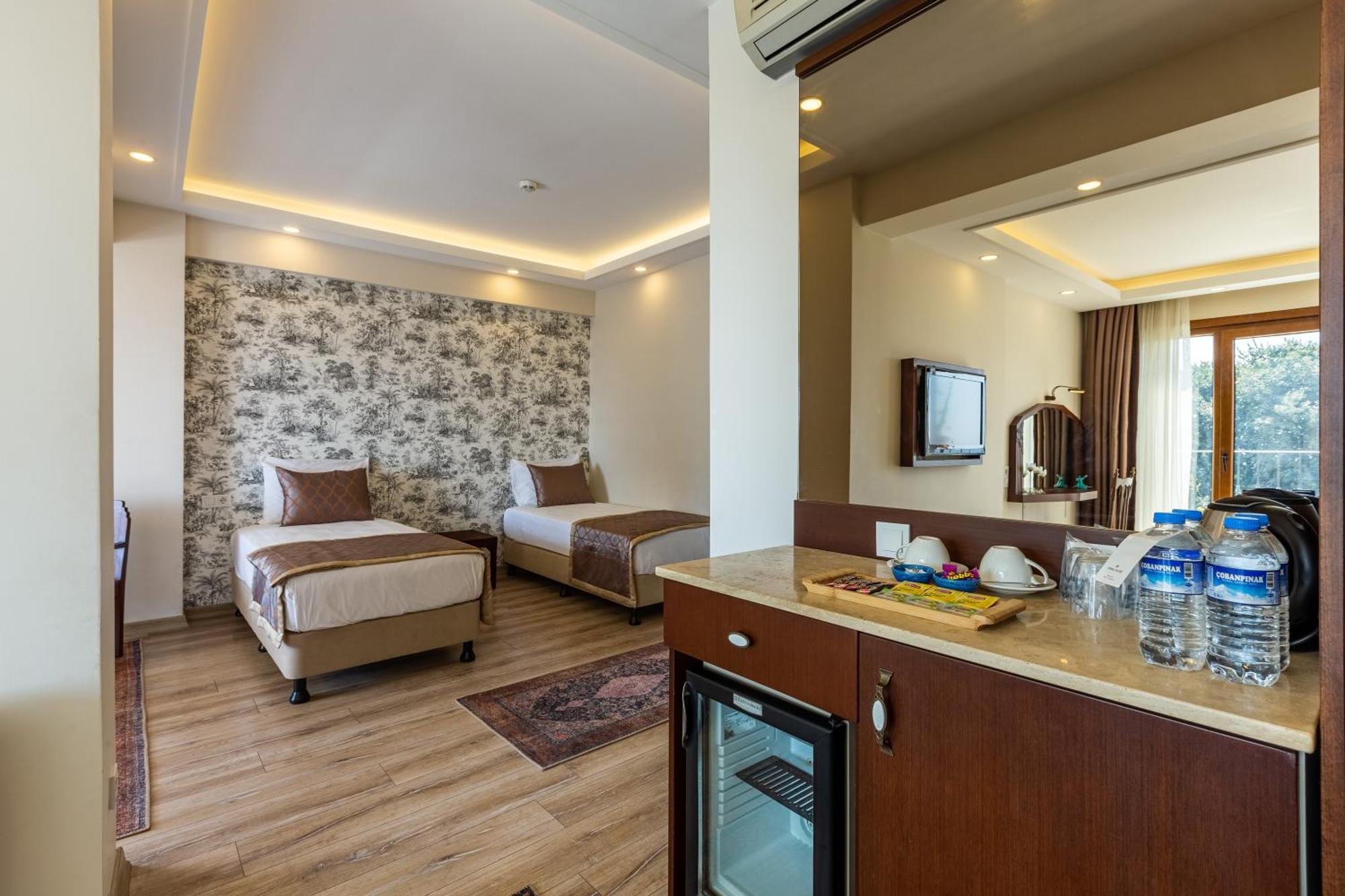 Menar Hotel&Suites -Old City Sultanahmet Provincia di Provincia di Istanbul Camera foto