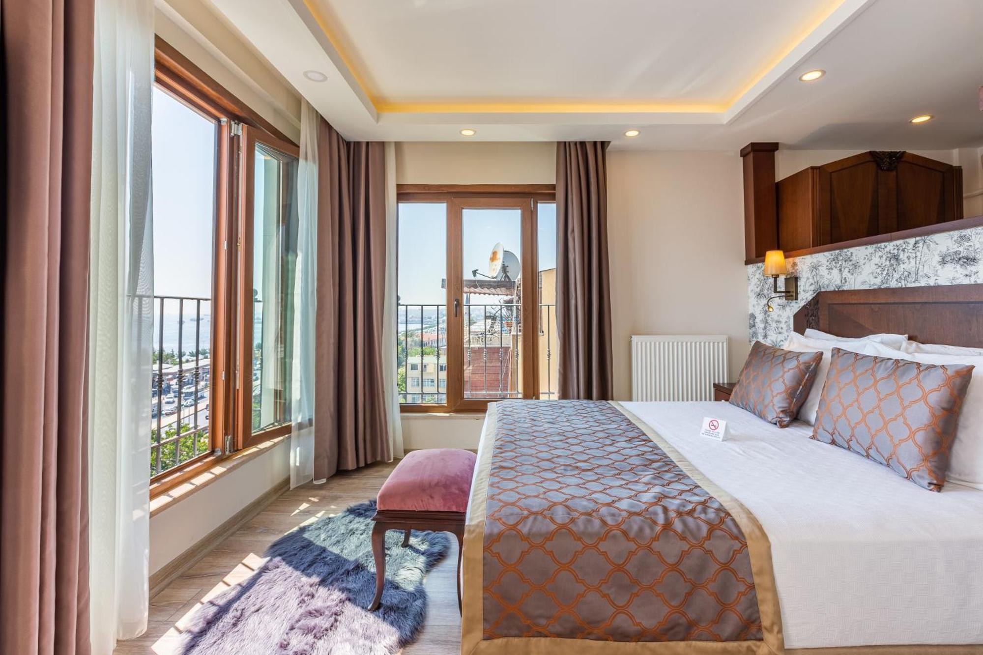 Menar Hotel&Suites -Old City Sultanahmet Provincia di Provincia di Istanbul Camera foto